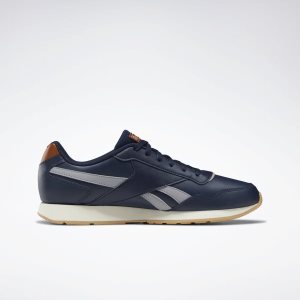 Reebok Royal Glide Turnschuhe Herren - Navy/Grau - DE 504-OCX